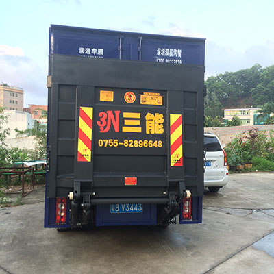 重要公告，帶尾板車輛通行規(guī)則調(diào)整