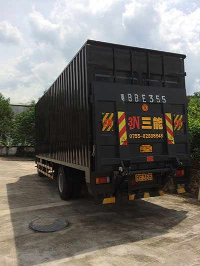 最新型汽車尾板，提升您的駕駛體驗(yàn)