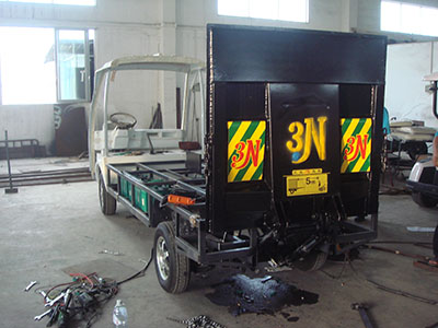 汽車尾板公告查詢系統(tǒng)，讓您輕松了解車輛配置