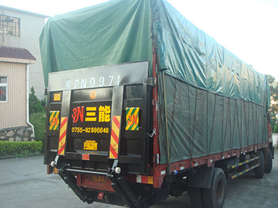 汽車尾板公告查詢，了解尾板規(guī)格，保障行車安全
